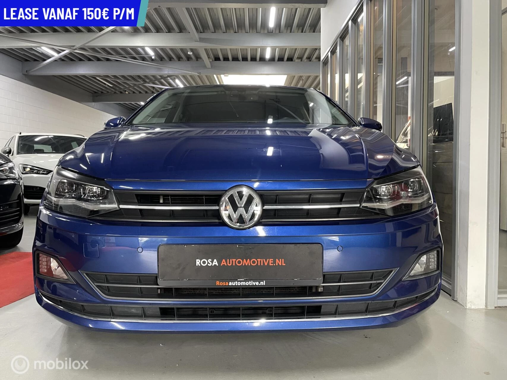 Hoofdafbeelding Volkswagen Polo