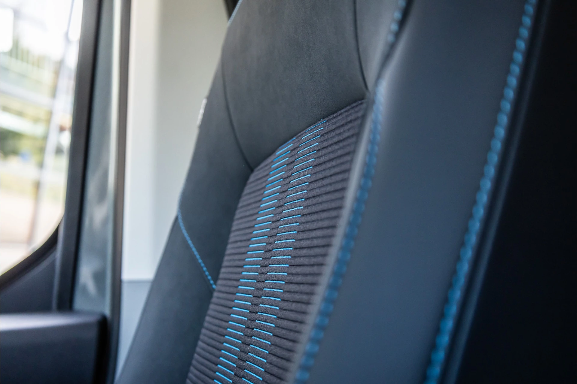 Hoofdafbeelding Ford E-Transit Custom