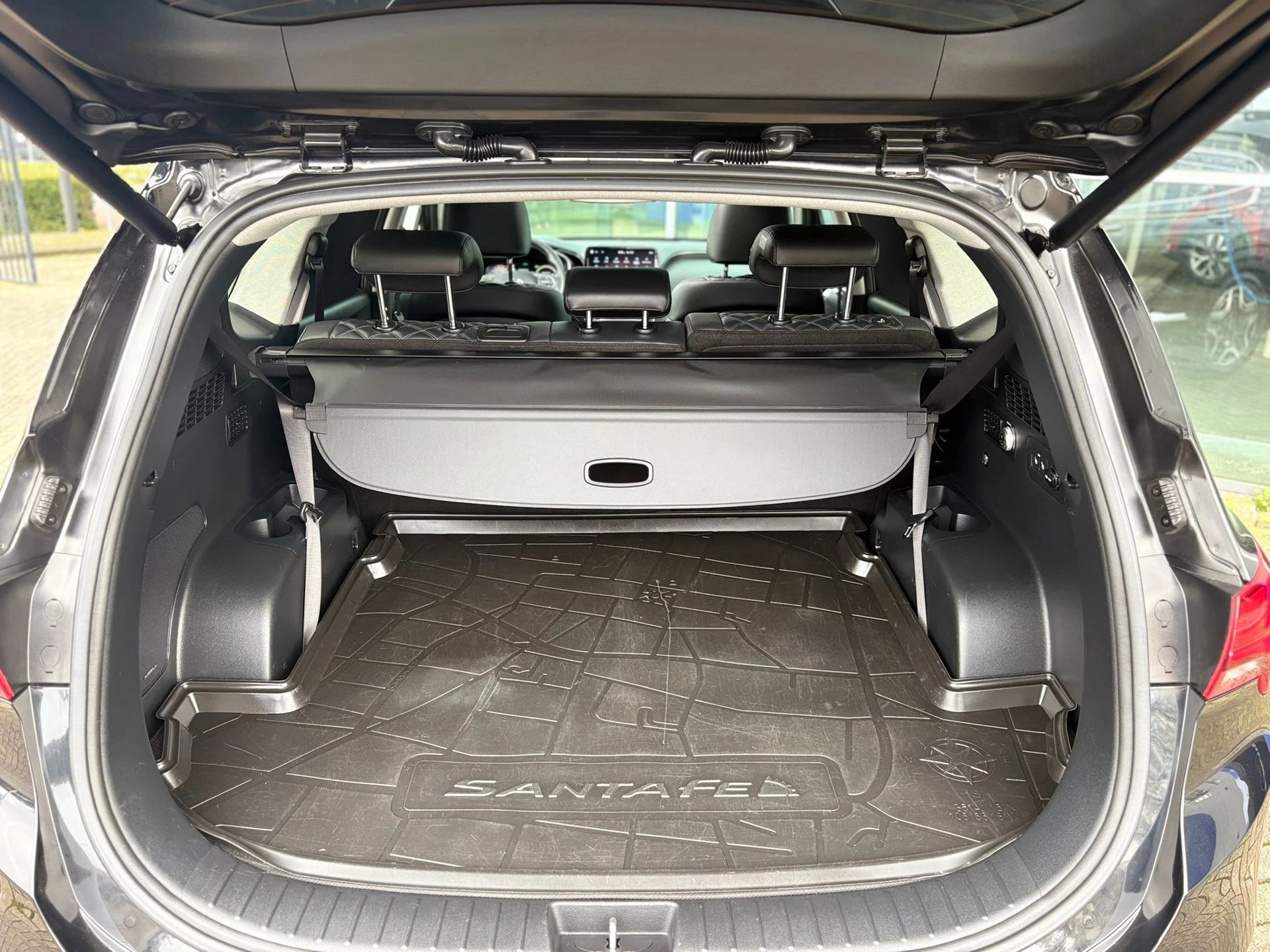 Hoofdafbeelding Hyundai Santa Fe