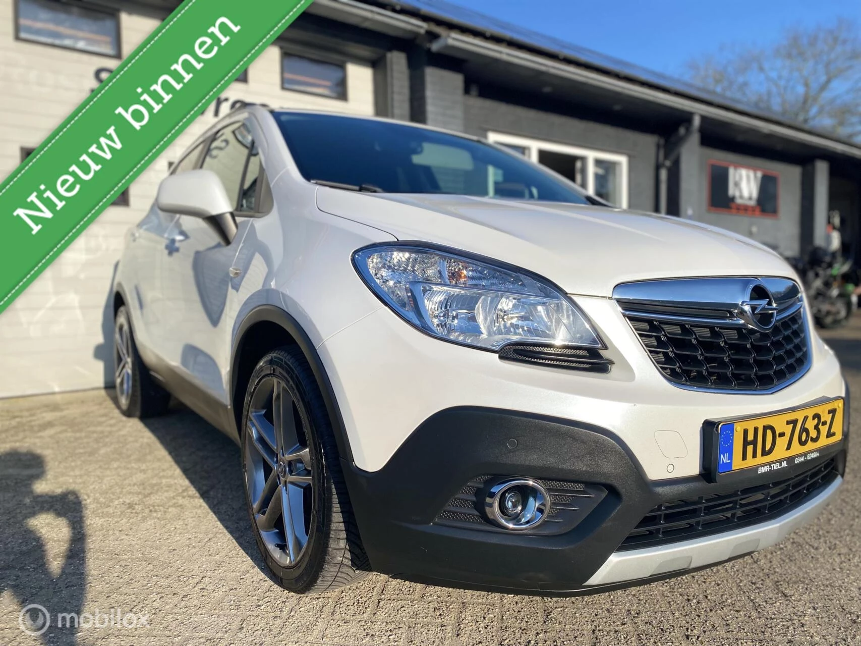 Hoofdafbeelding Opel Mokka