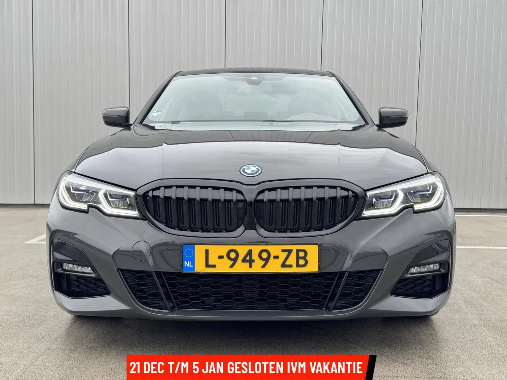 Hoofdafbeelding BMW 3 Serie