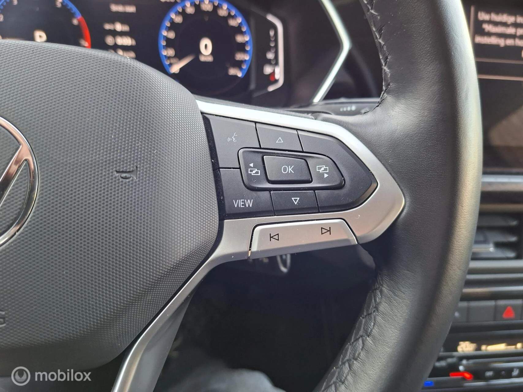 Hoofdafbeelding Volkswagen T-Cross