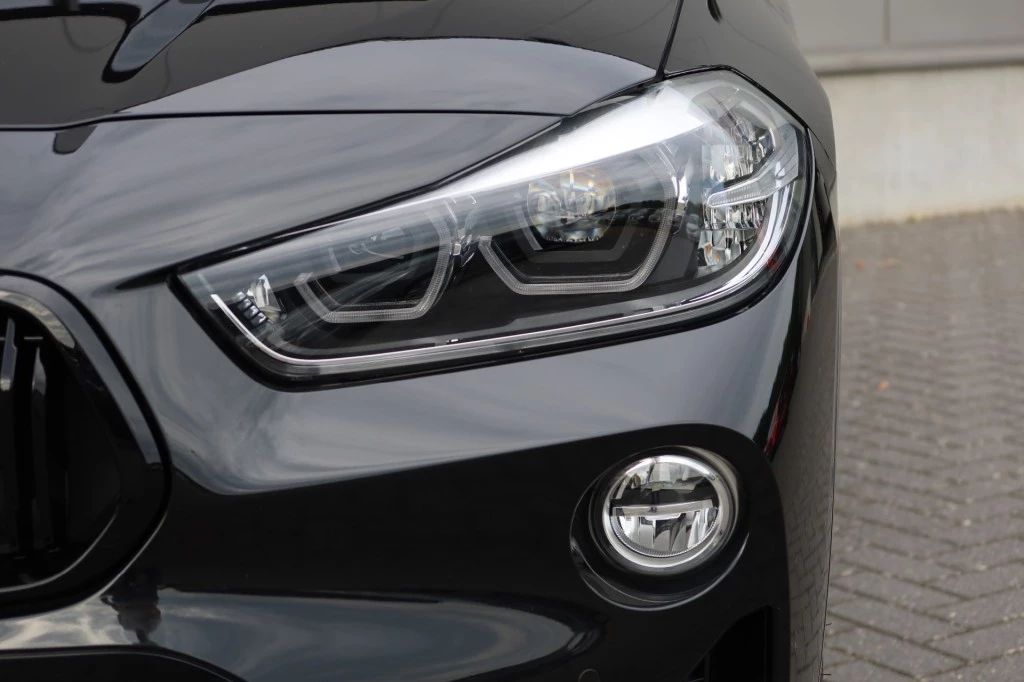 Hoofdafbeelding BMW X2