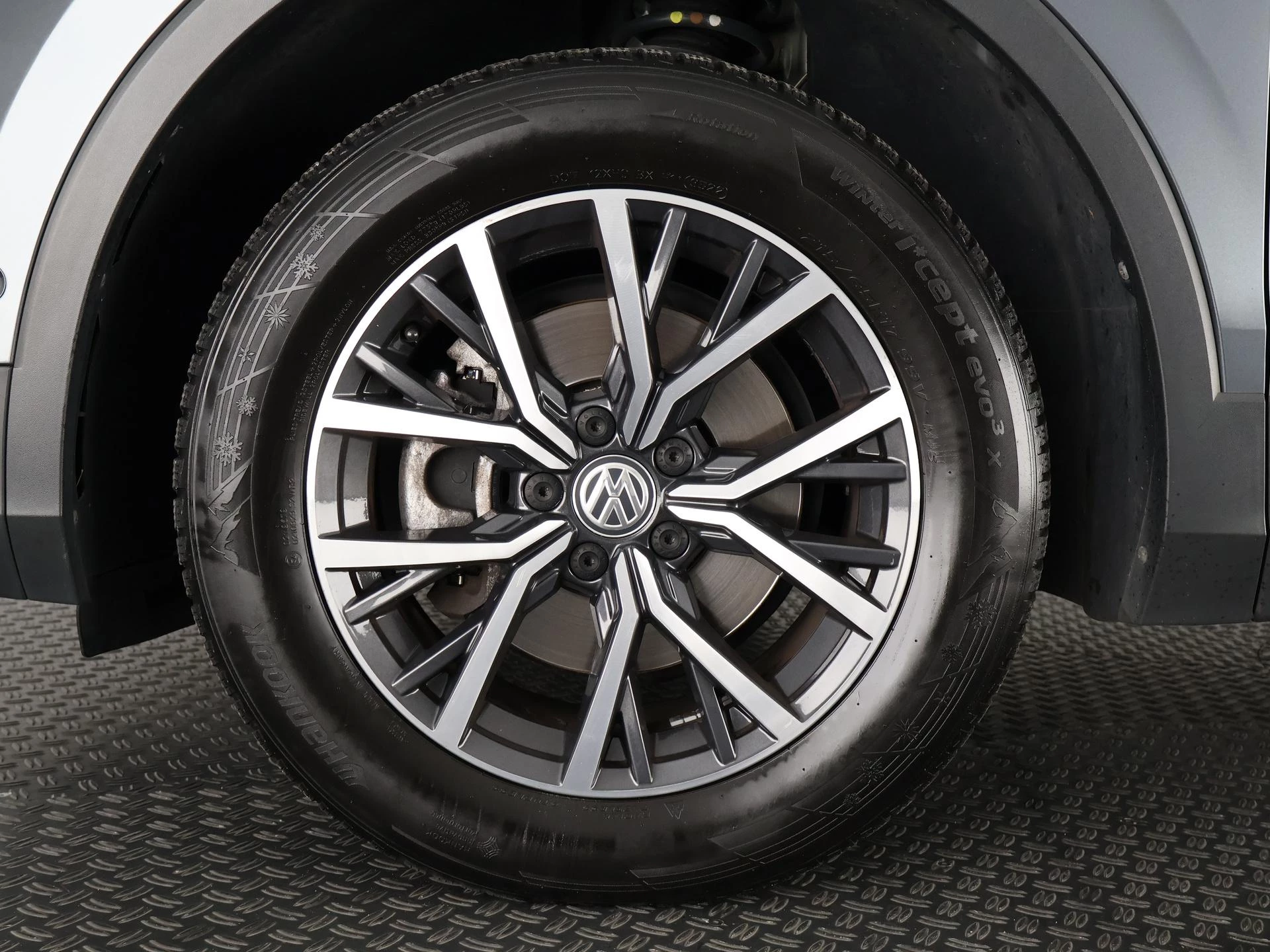 Hoofdafbeelding Volkswagen Tiguan Allspace