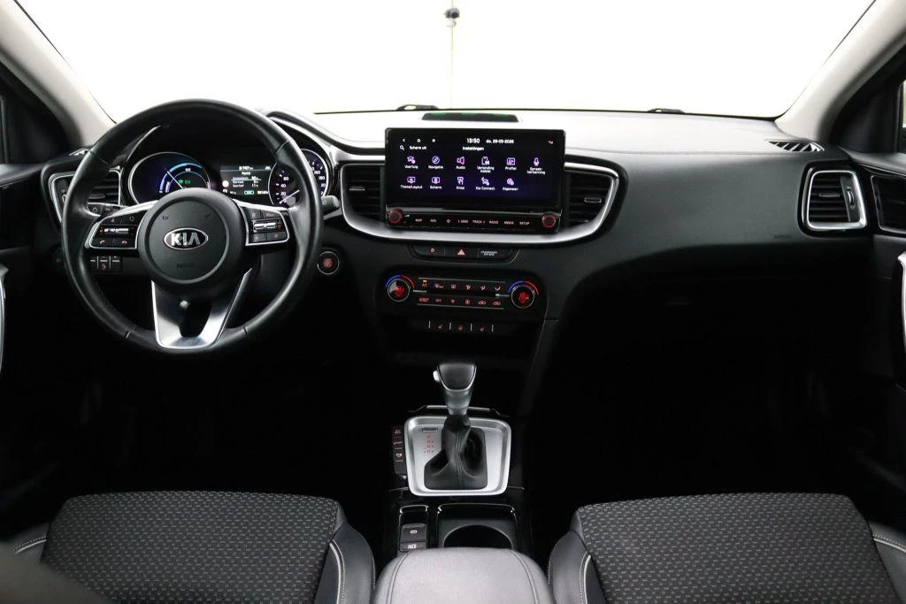 Hoofdafbeelding Kia XCeed