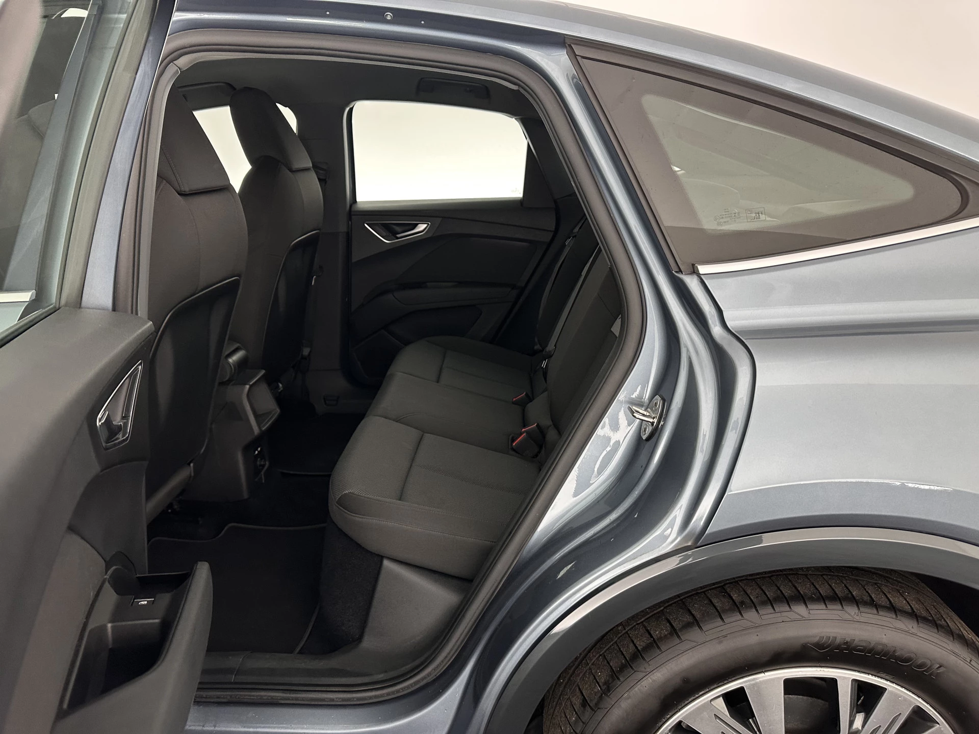 Hoofdafbeelding Audi Q4 e-tron