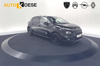 Citroen C3 PureTech 110 S&S Shine | Trekhaak | Parkeersensoren | Navigatie | Apple Carplay