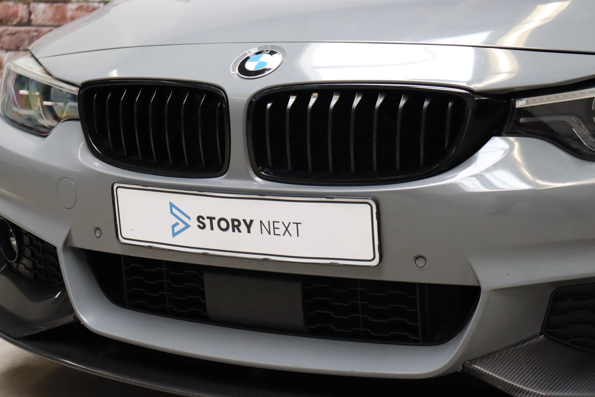 Hoofdafbeelding BMW 4 Serie