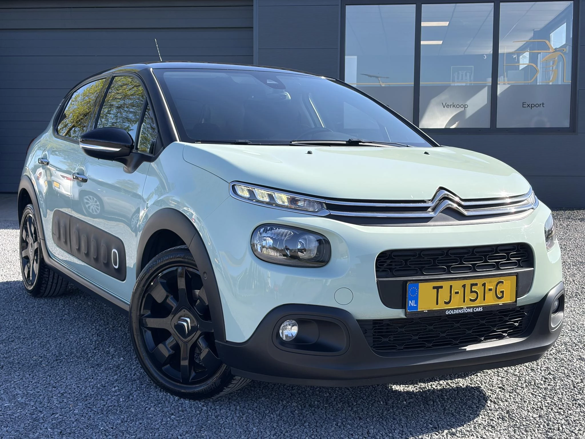 Hoofdafbeelding Citroën C3