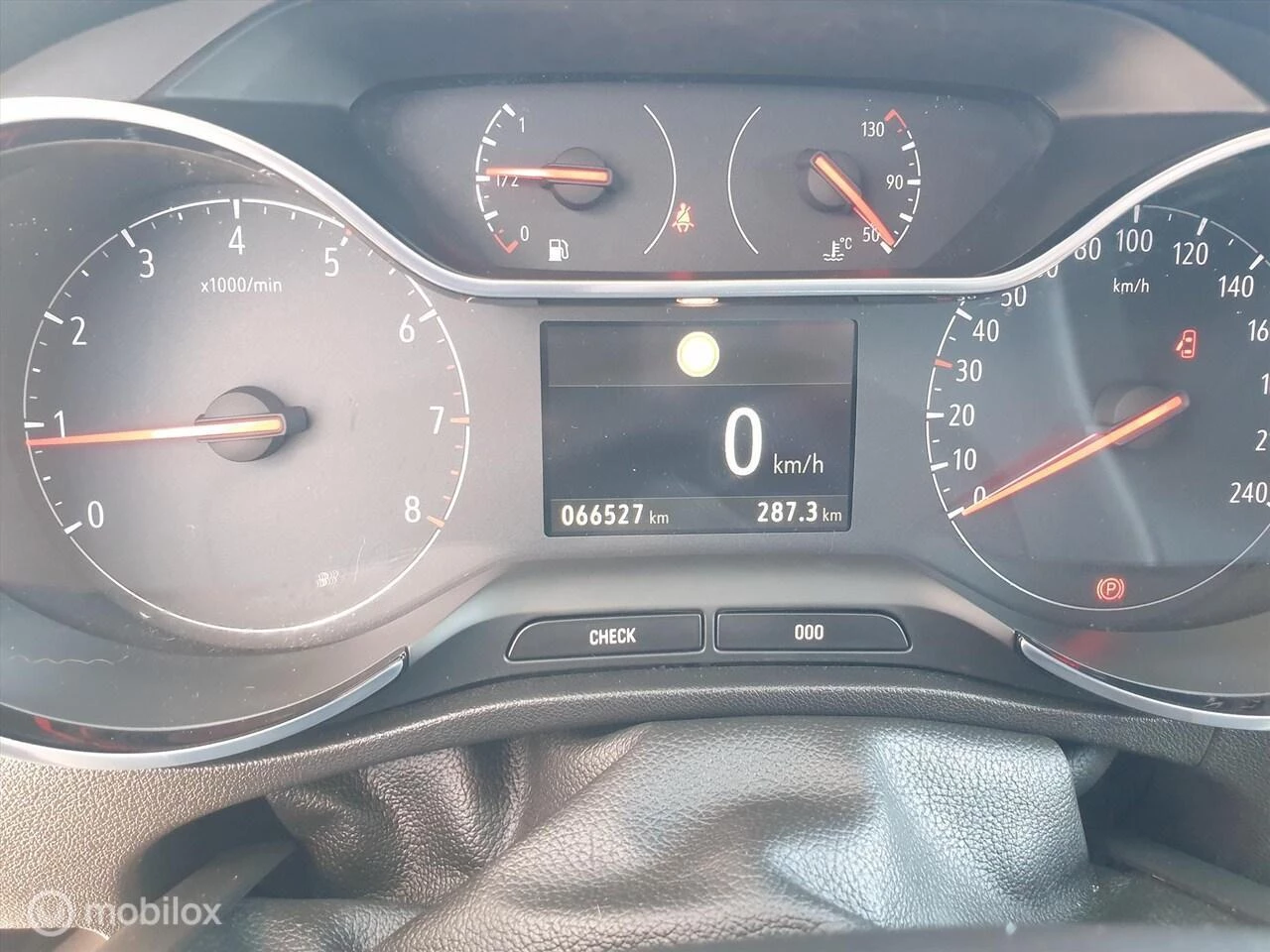 Hoofdafbeelding Opel Crossland X