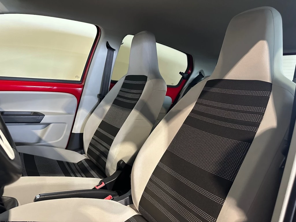 Hoofdafbeelding SEAT Mii