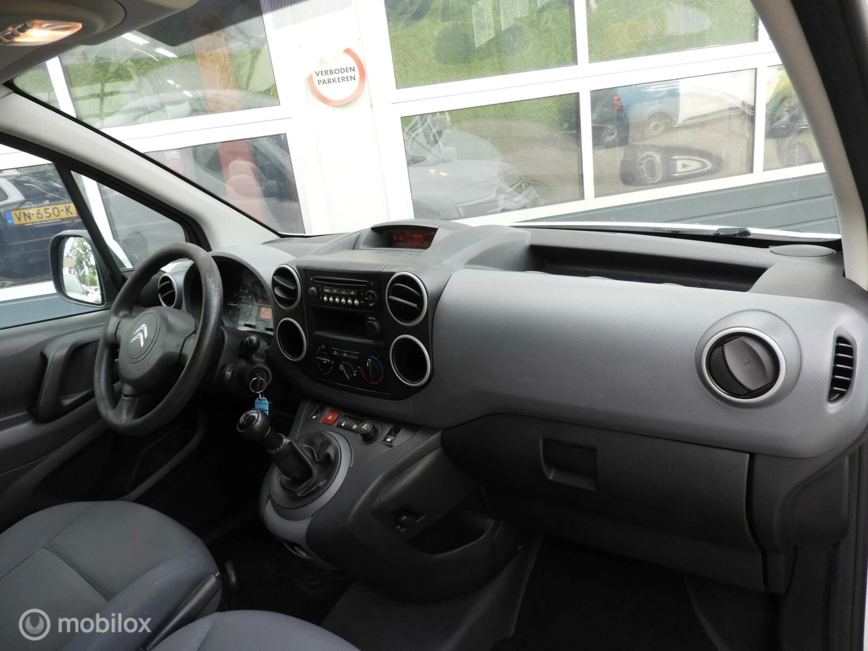 Hoofdafbeelding Citroën Berlingo