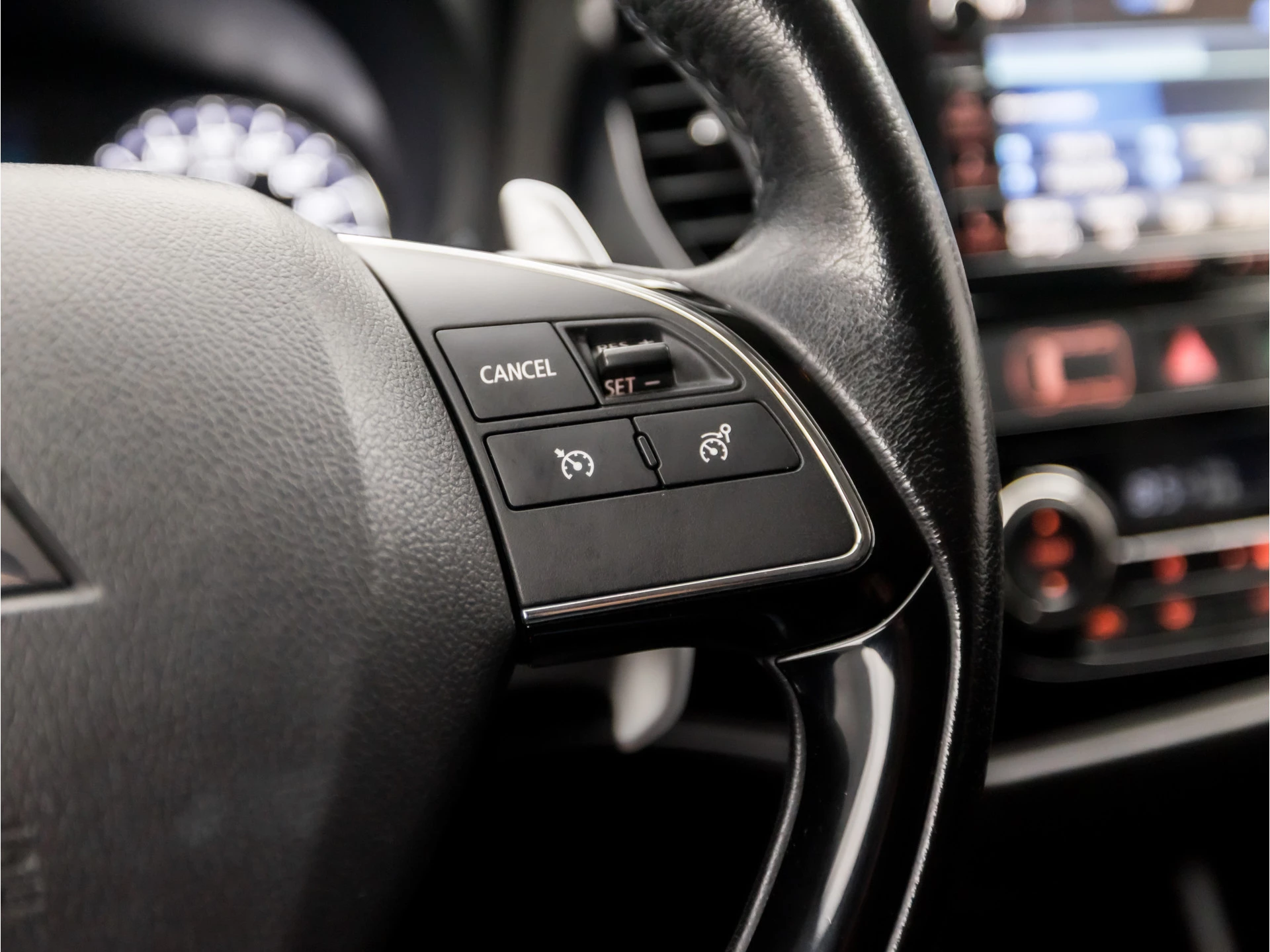 Hoofdafbeelding Mitsubishi Outlander Sport