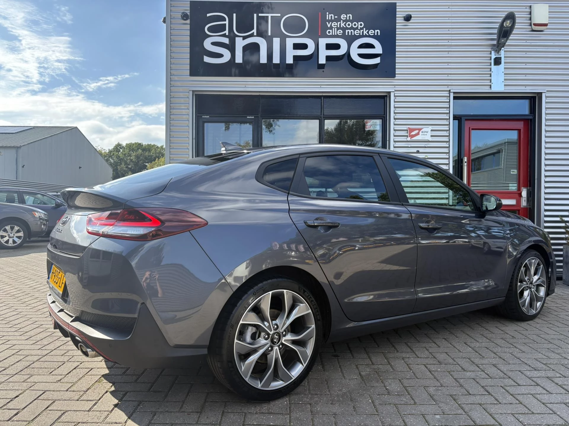 Hoofdafbeelding Hyundai i30