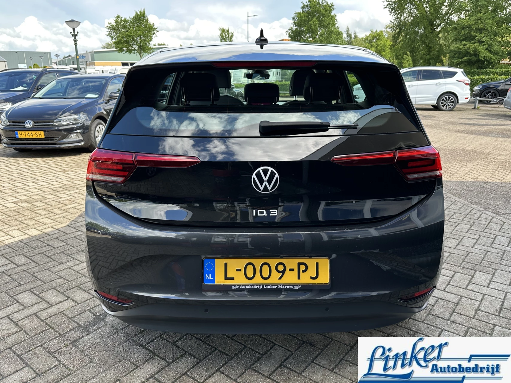 Hoofdafbeelding Volkswagen ID.3