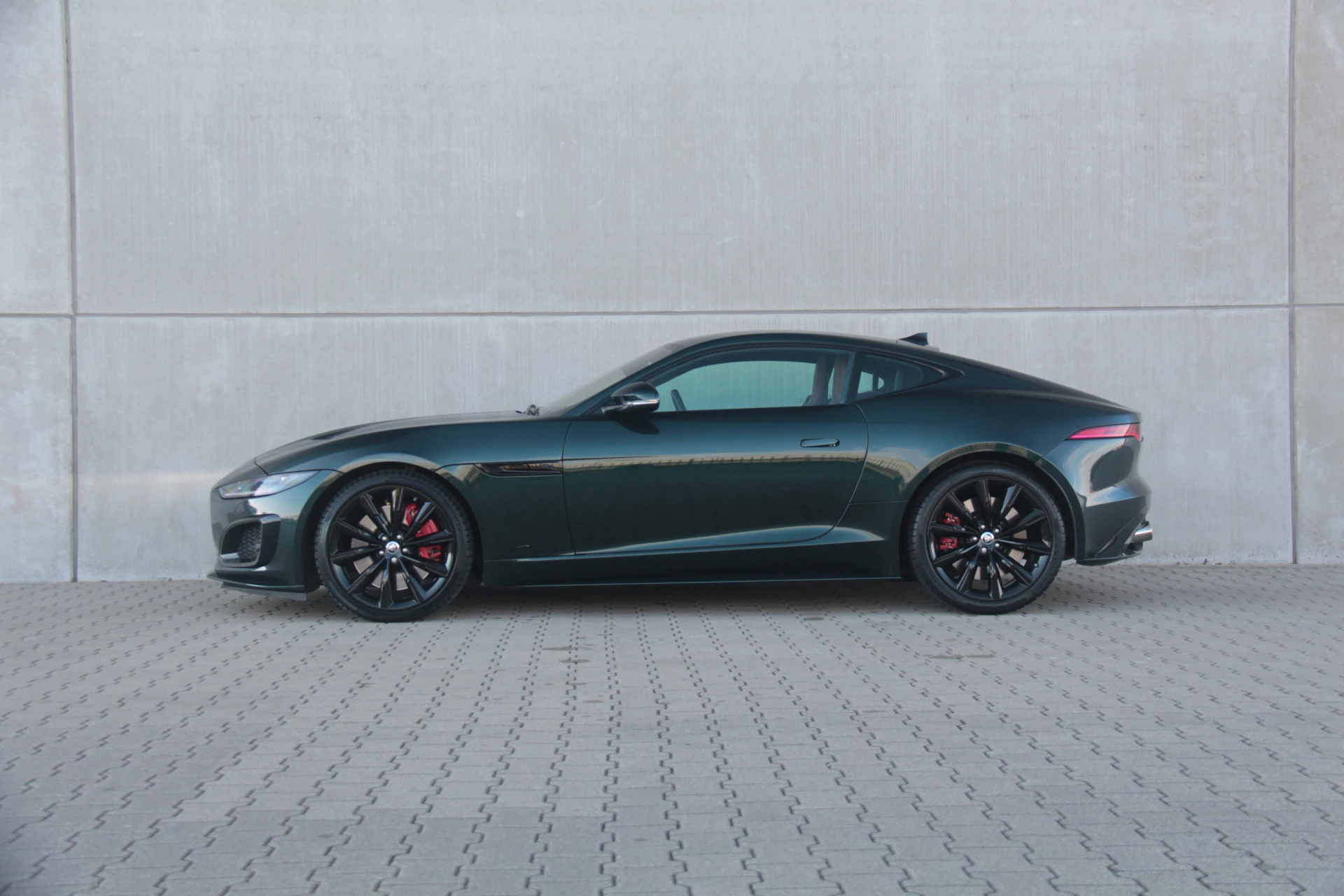 Hoofdafbeelding Jaguar F-Type