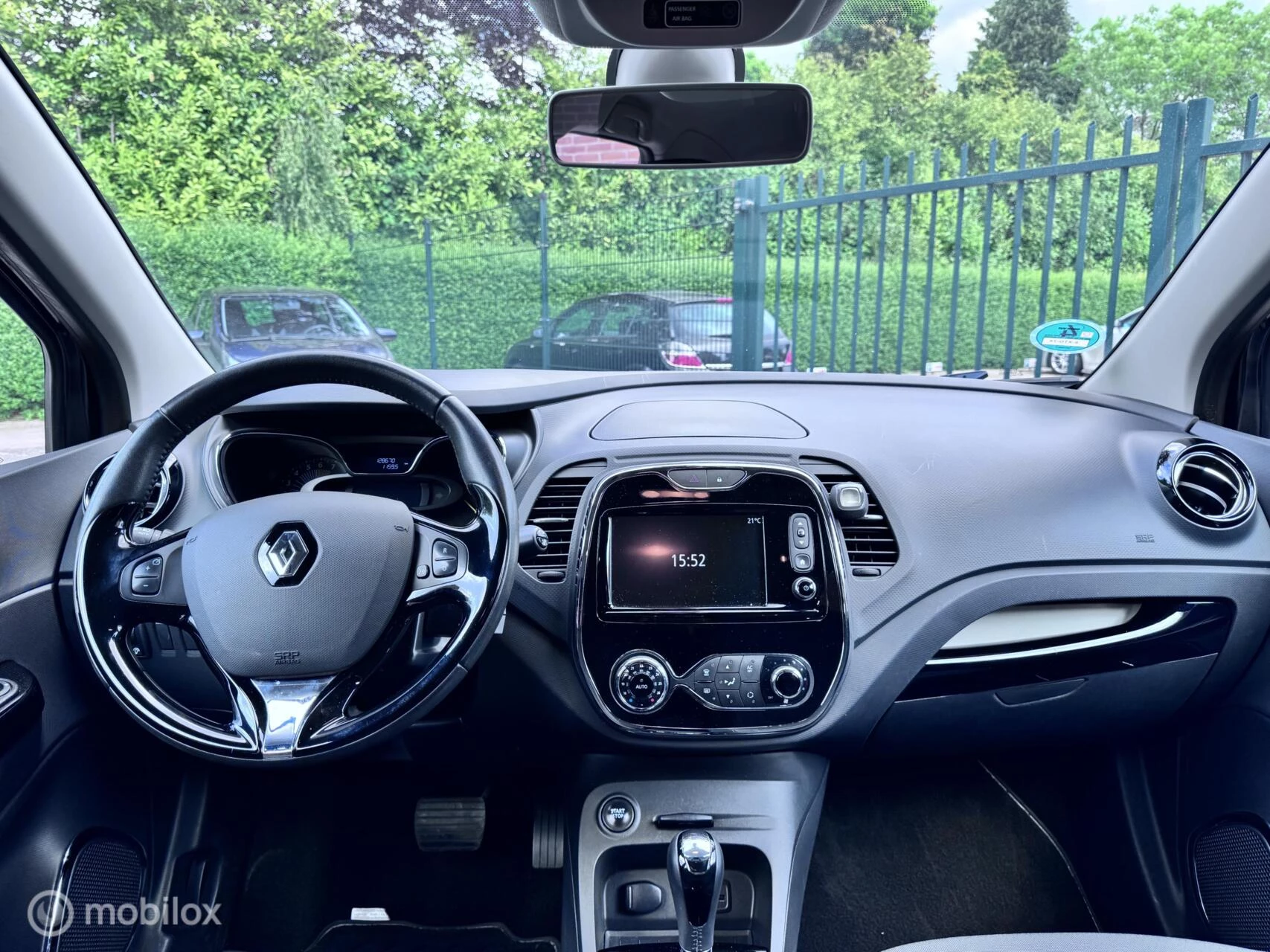 Hoofdafbeelding Renault Captur