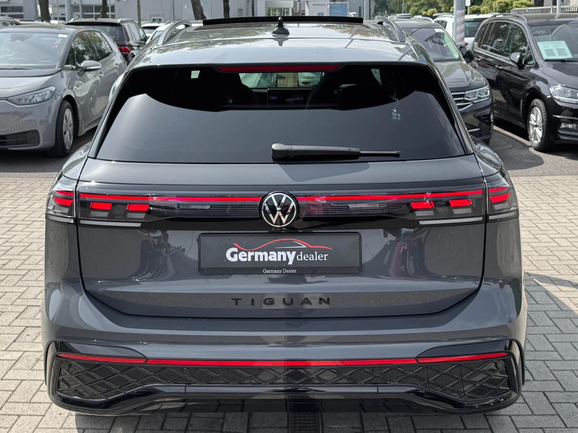 Hoofdafbeelding Volkswagen Tiguan