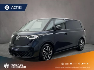 Volkswagen ID. Buzz Cargo Anniversary Edition 286pk 79 kWh > netto prijs excl. BTW en kosten rijklaarmaken <