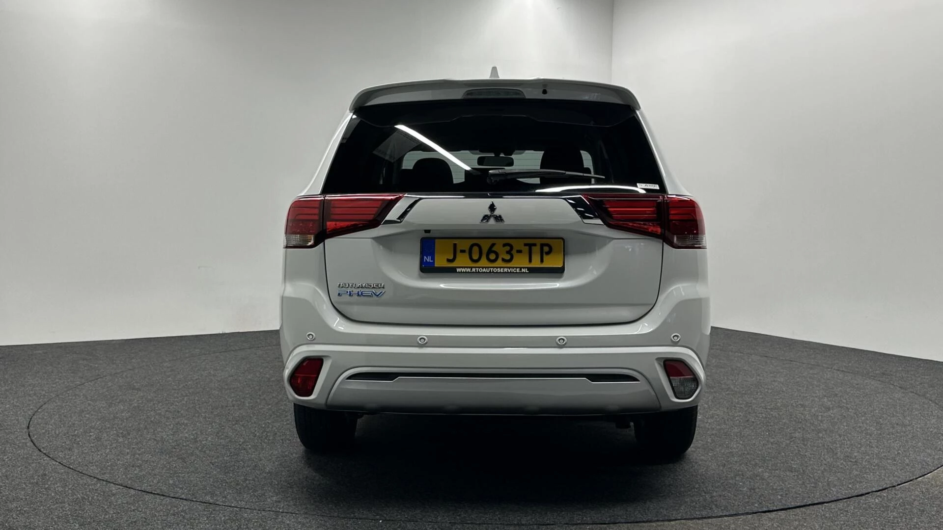 Hoofdafbeelding Mitsubishi Outlander