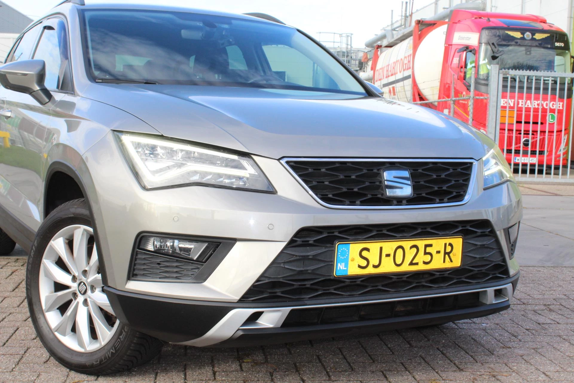 Hoofdafbeelding SEAT Ateca