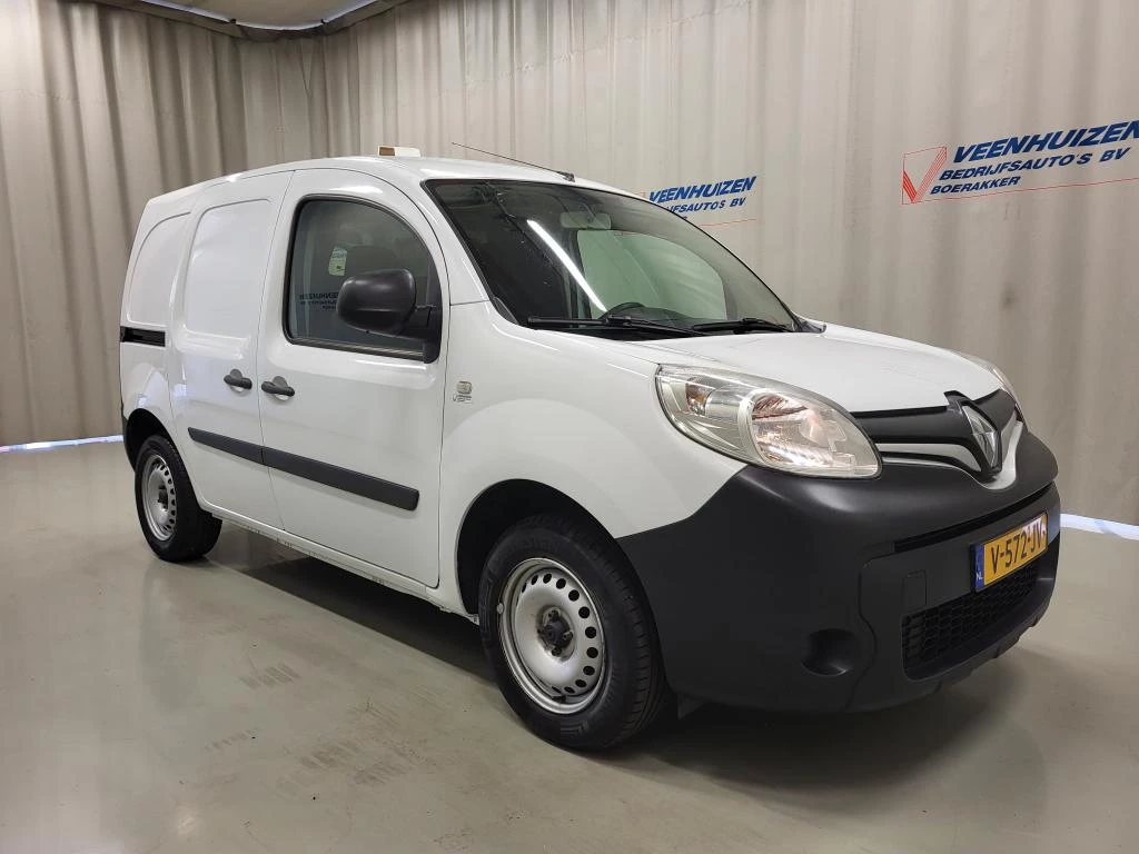 Hoofdafbeelding Renault Kangoo
