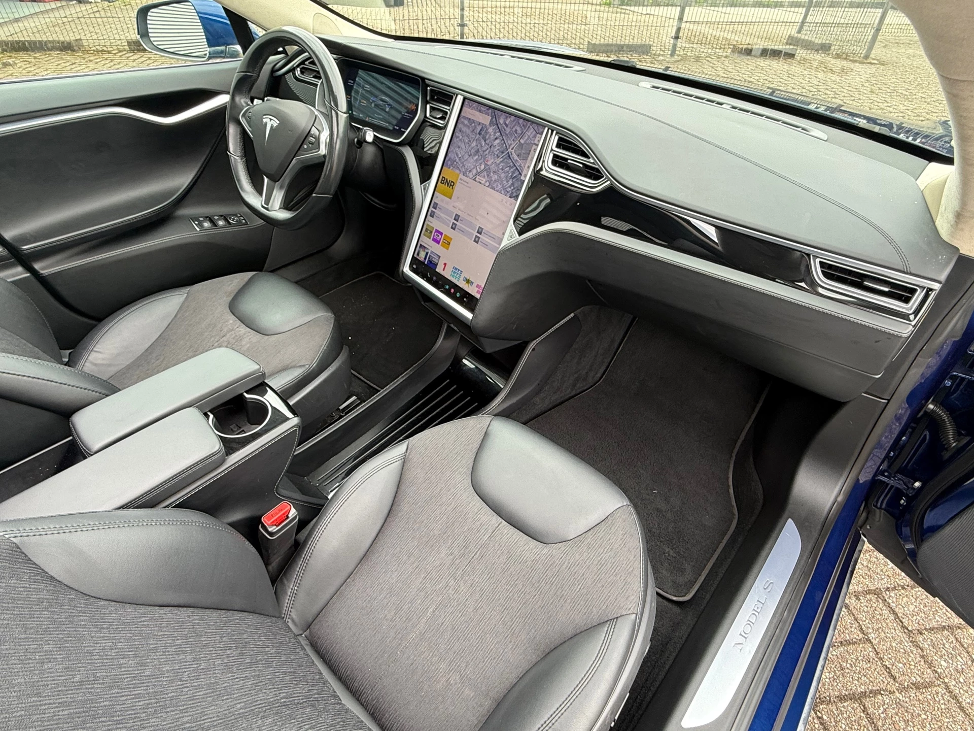 Hoofdafbeelding Tesla Model S