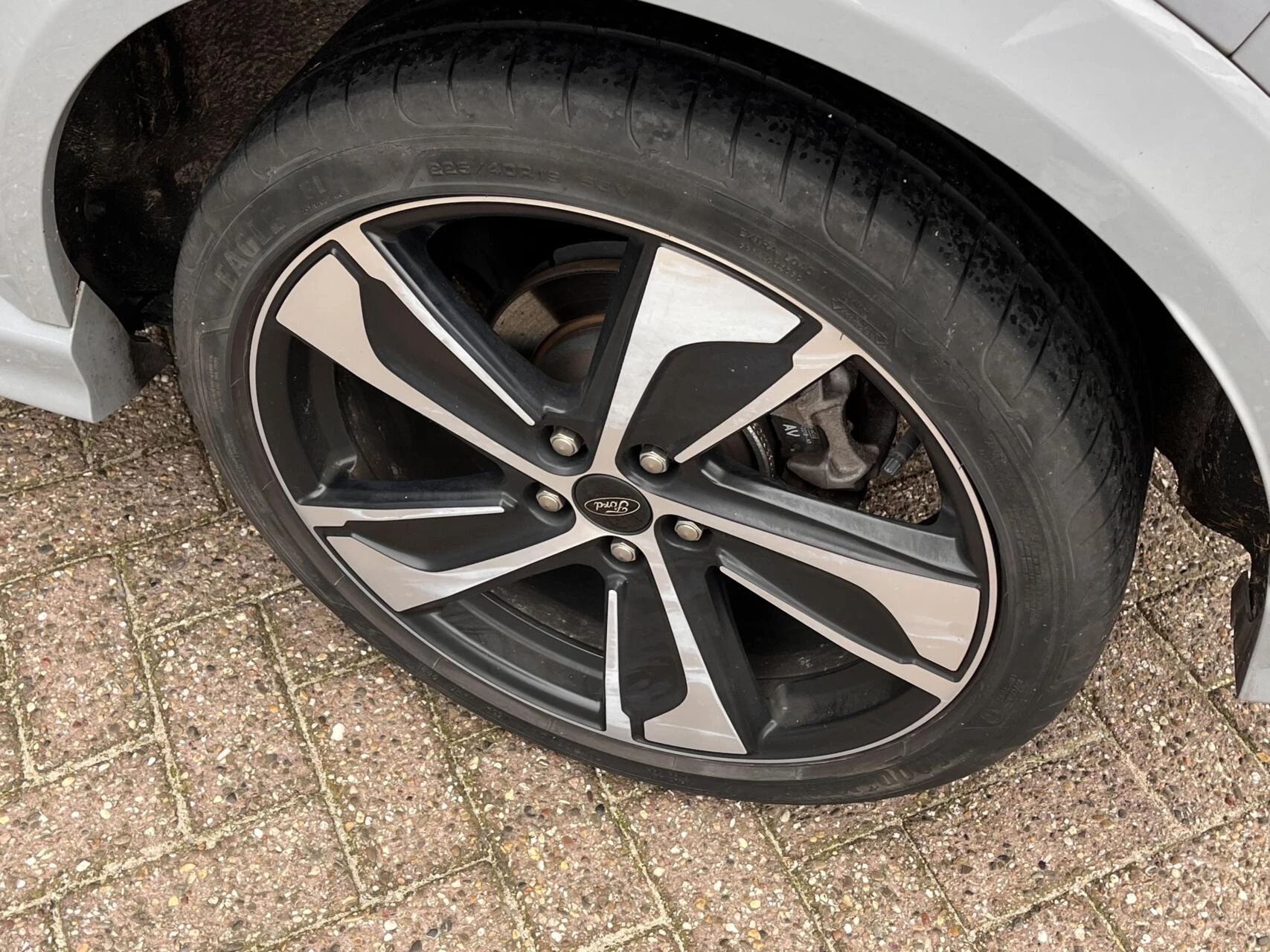 Hoofdafbeelding Ford Puma