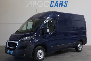 Hoofdafbeelding Peugeot Boxer Peugeot Boxer 2.0 BlueHDI L2/H2 Premium 163PK CAMERA PDC CRUISE NAVI AIRCO LEASE A/A €88,- P.M. INRUIL MOGELIJK