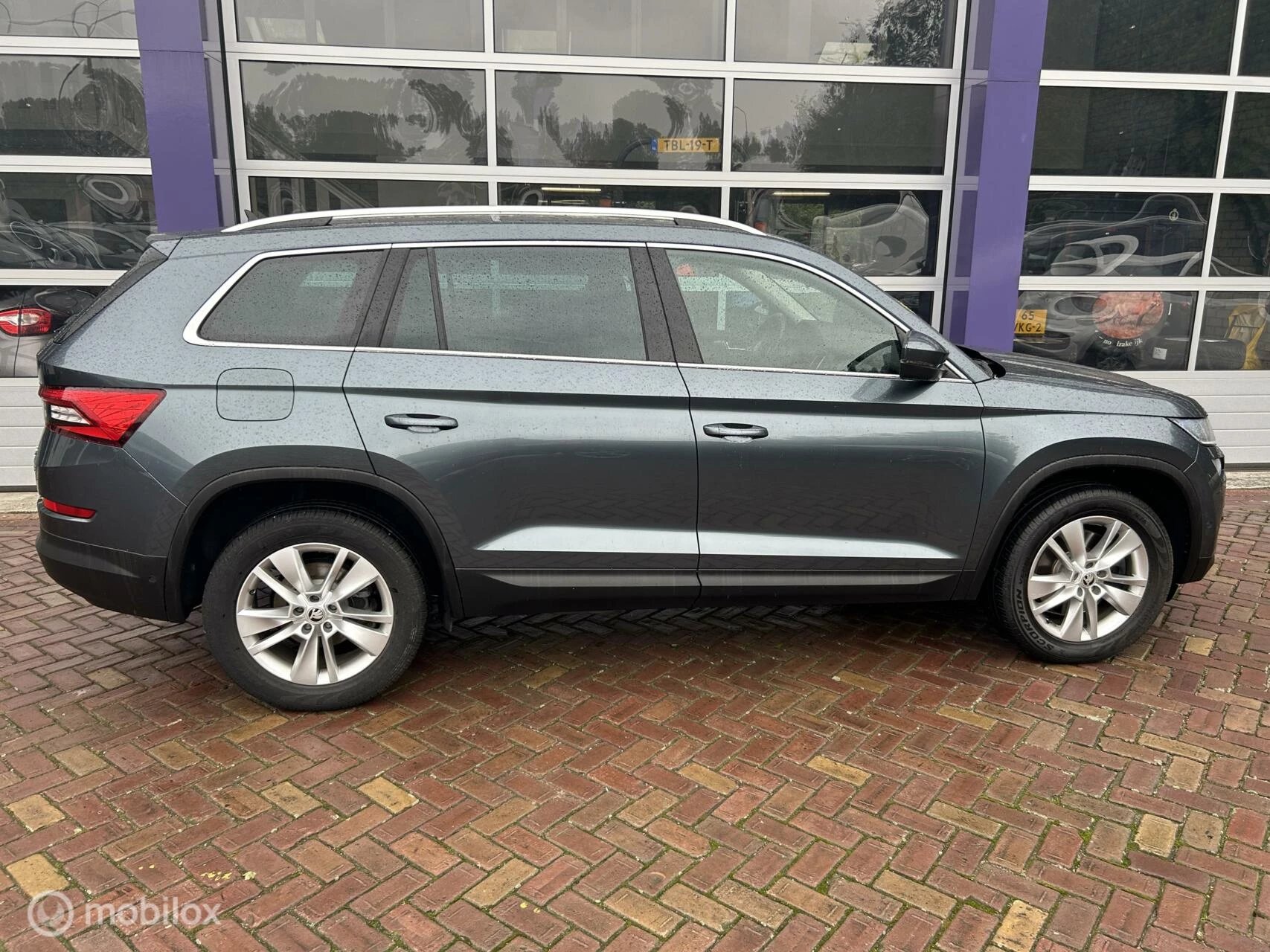 Hoofdafbeelding Škoda Kodiaq