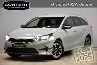 KIA Ceed Sw 1.0 T-GDi 100pk Design Edition