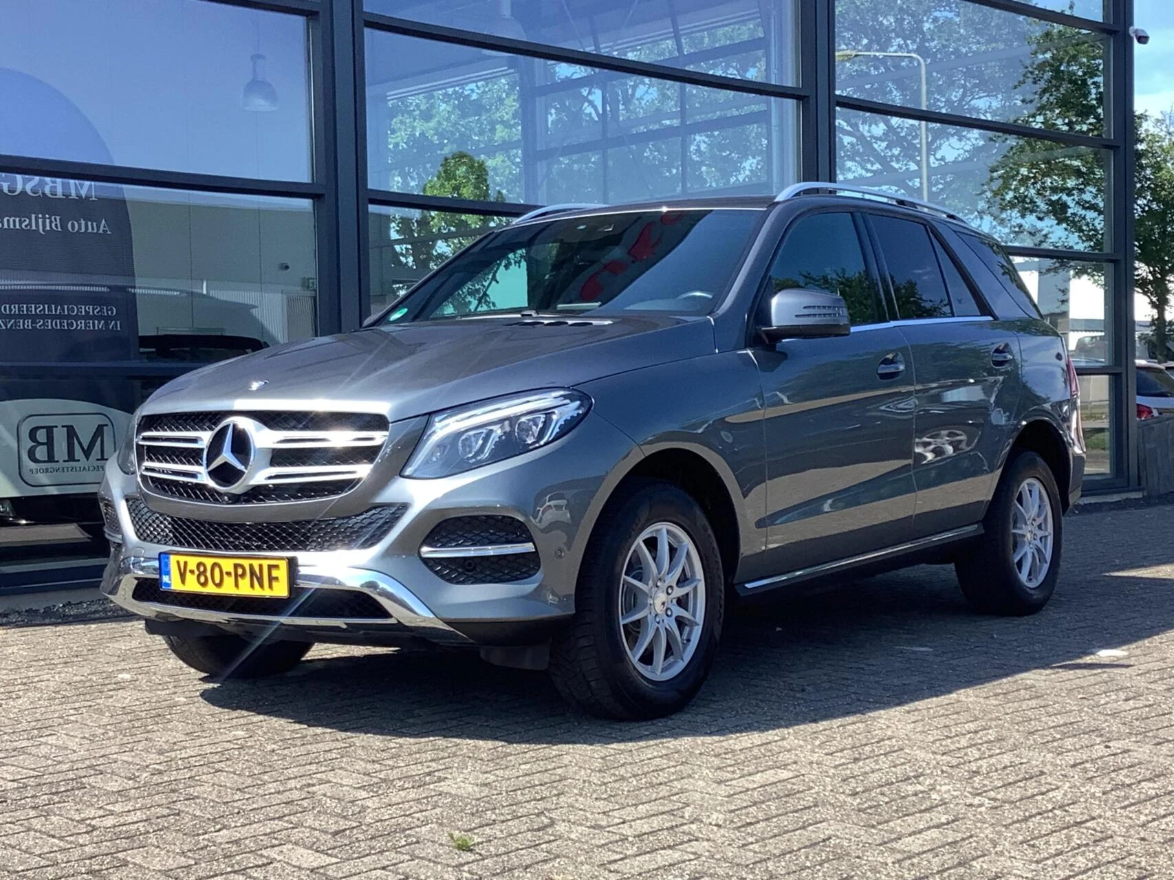 Mercedes-Benz GLE
