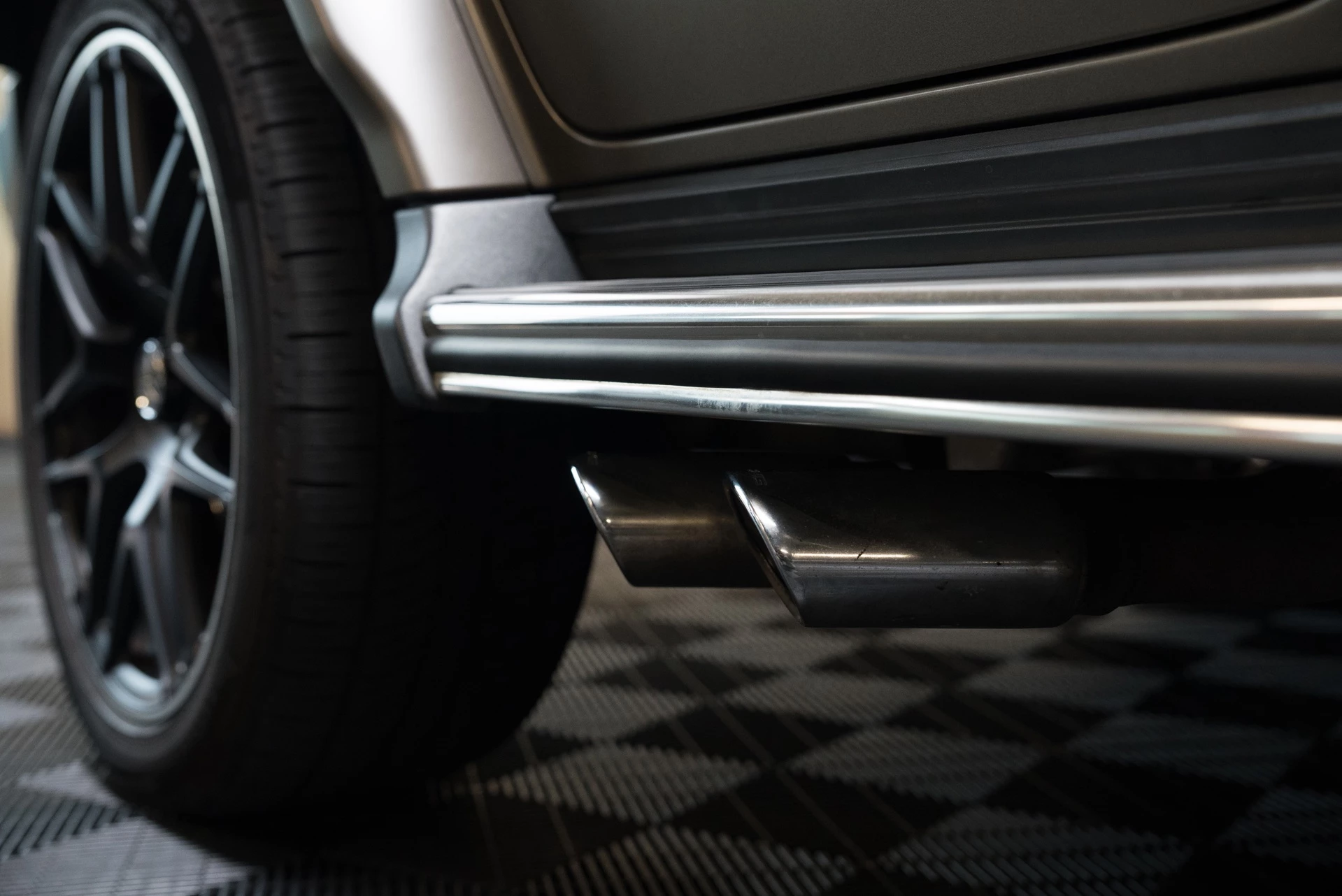Hoofdafbeelding Mercedes-Benz G-Klasse