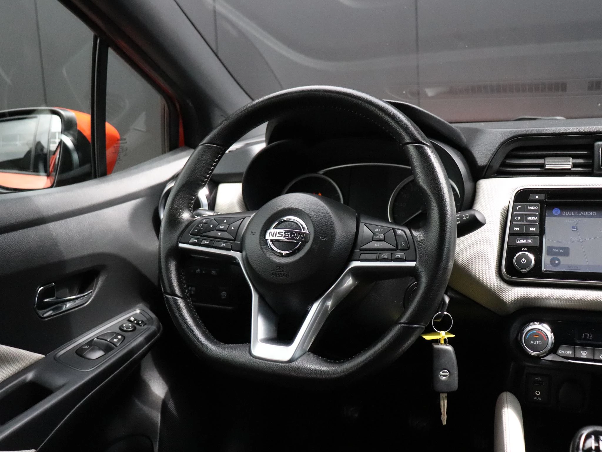 Hoofdafbeelding Nissan Micra