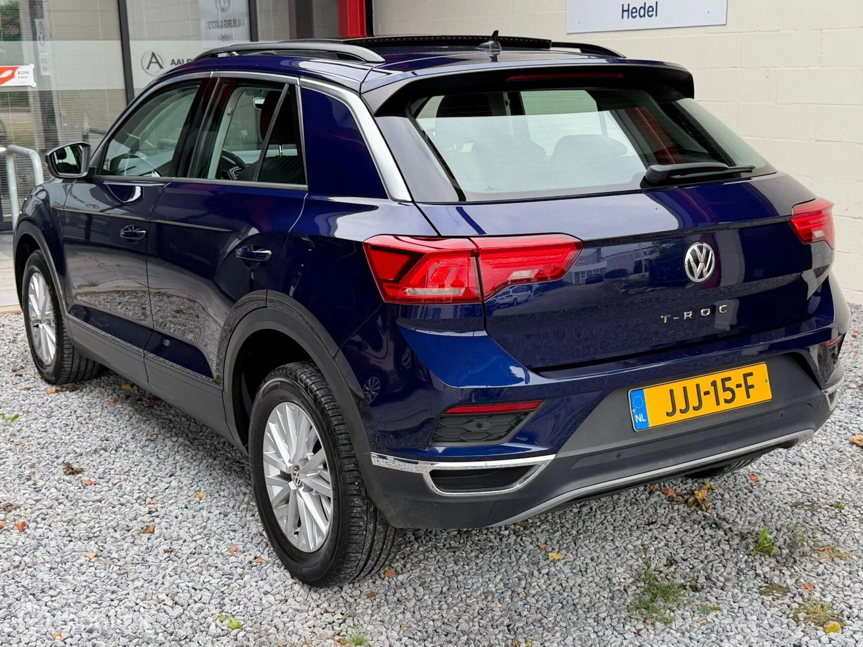 Hoofdafbeelding Volkswagen T-Roc