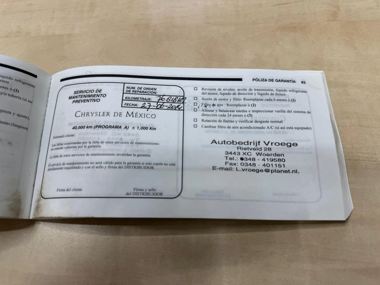 Hoofdafbeelding Dodge Ram 1500