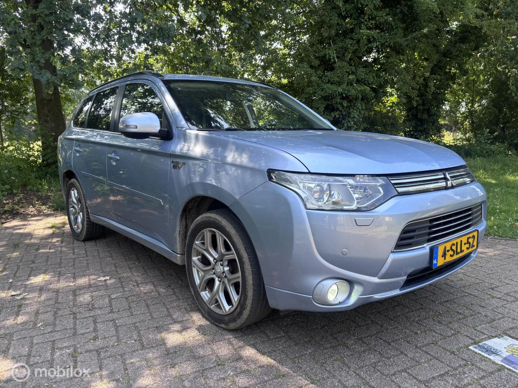 Hoofdafbeelding Mitsubishi Outlander