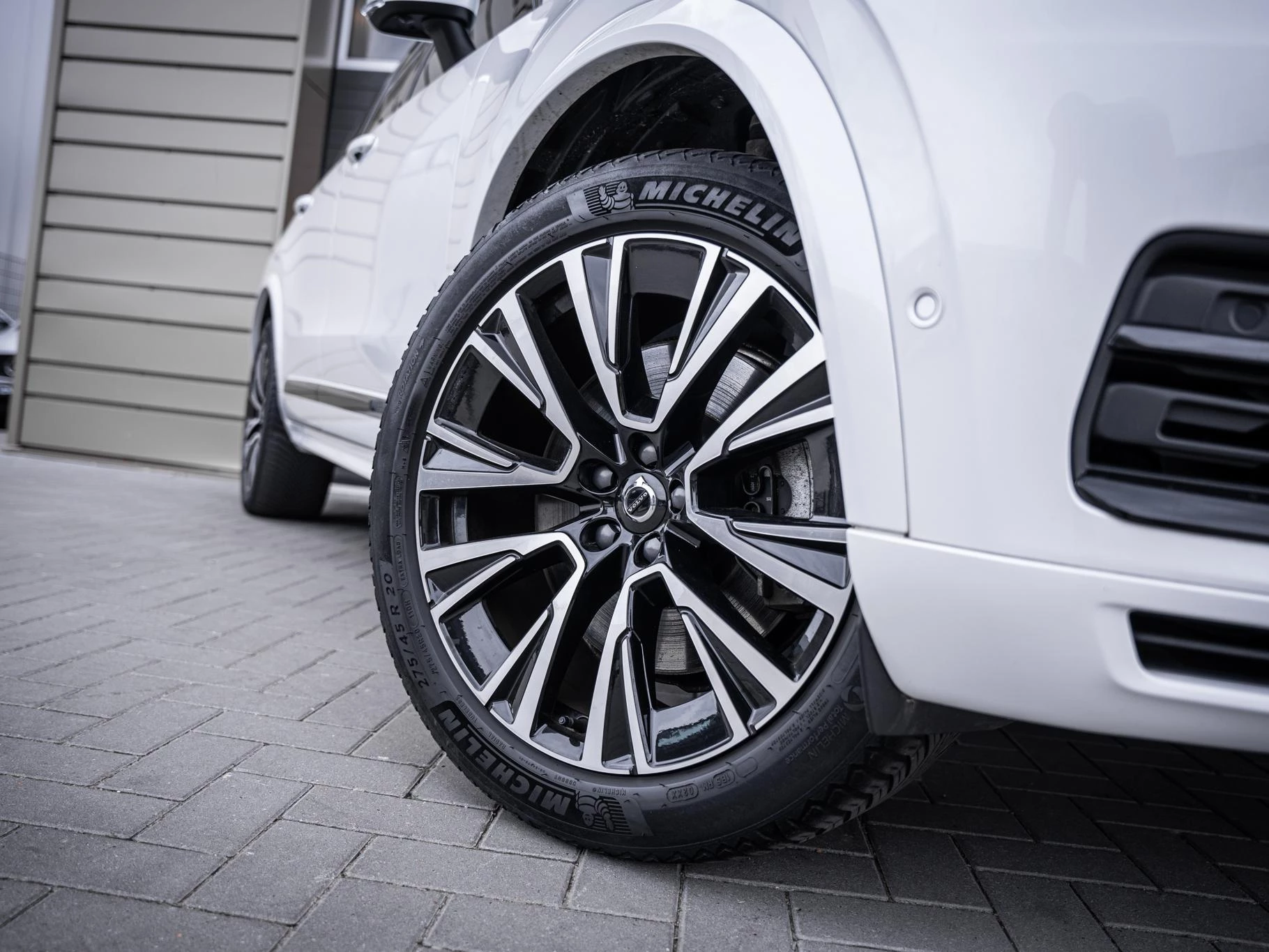 Hoofdafbeelding Volvo XC90