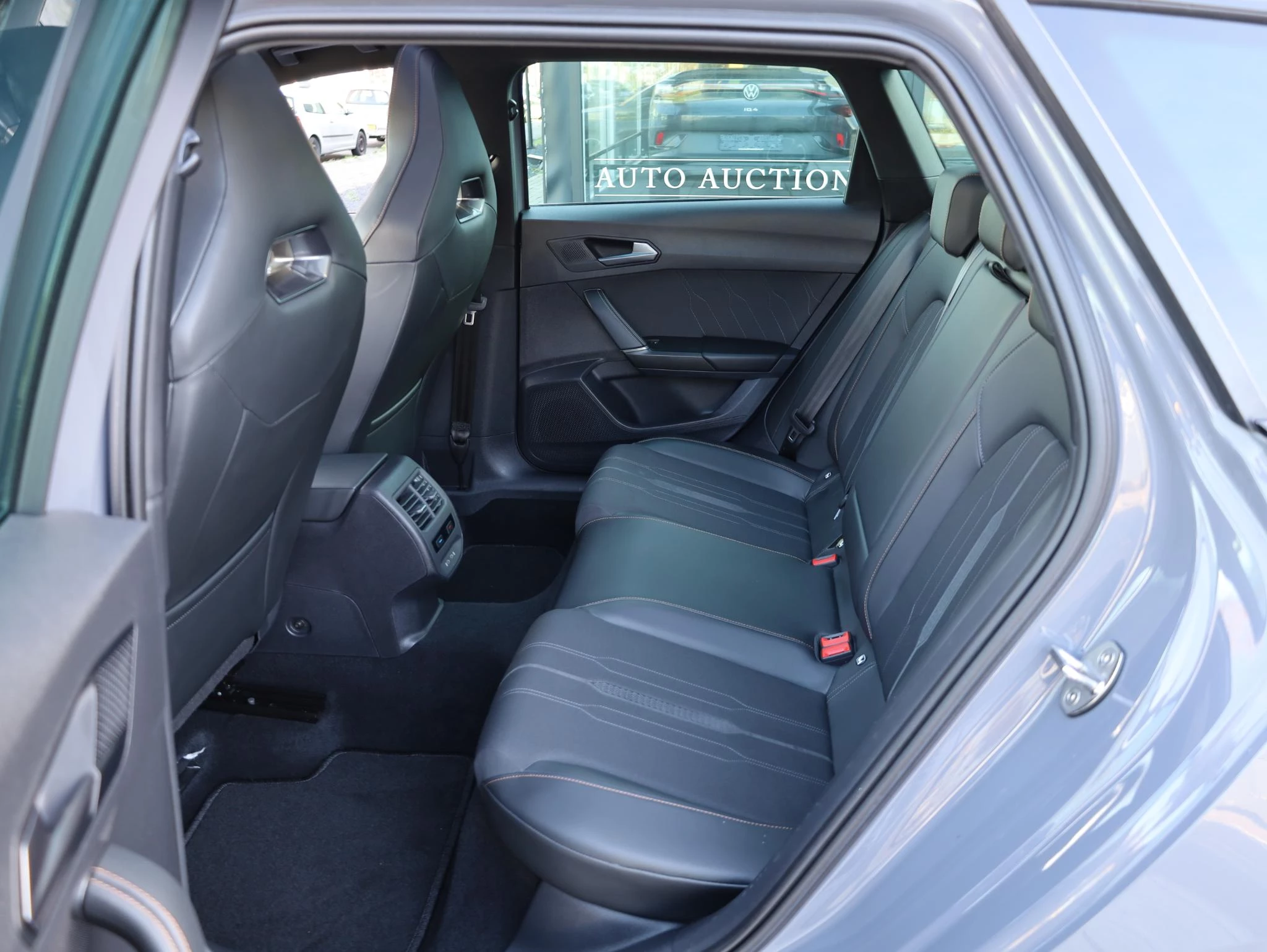 Hoofdafbeelding CUPRA Leon Sportstourer