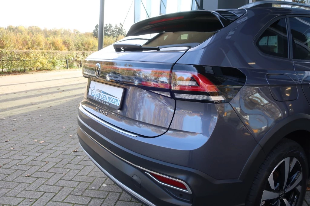 Hoofdafbeelding Volkswagen Taigo