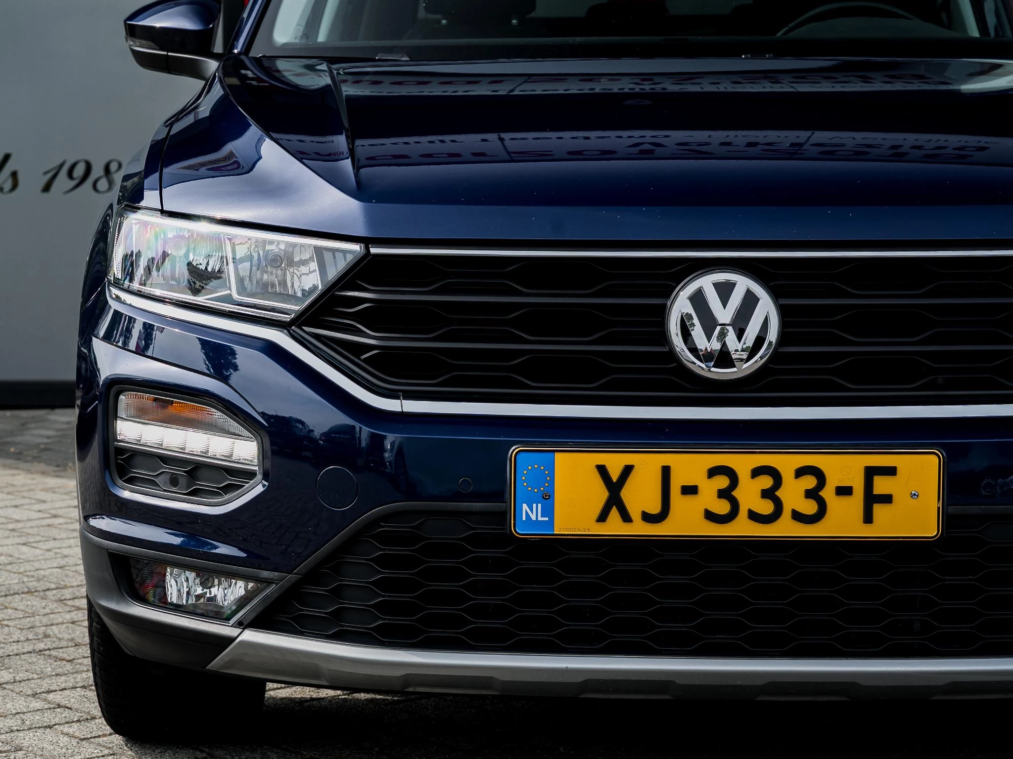 Hoofdafbeelding Volkswagen T-Roc