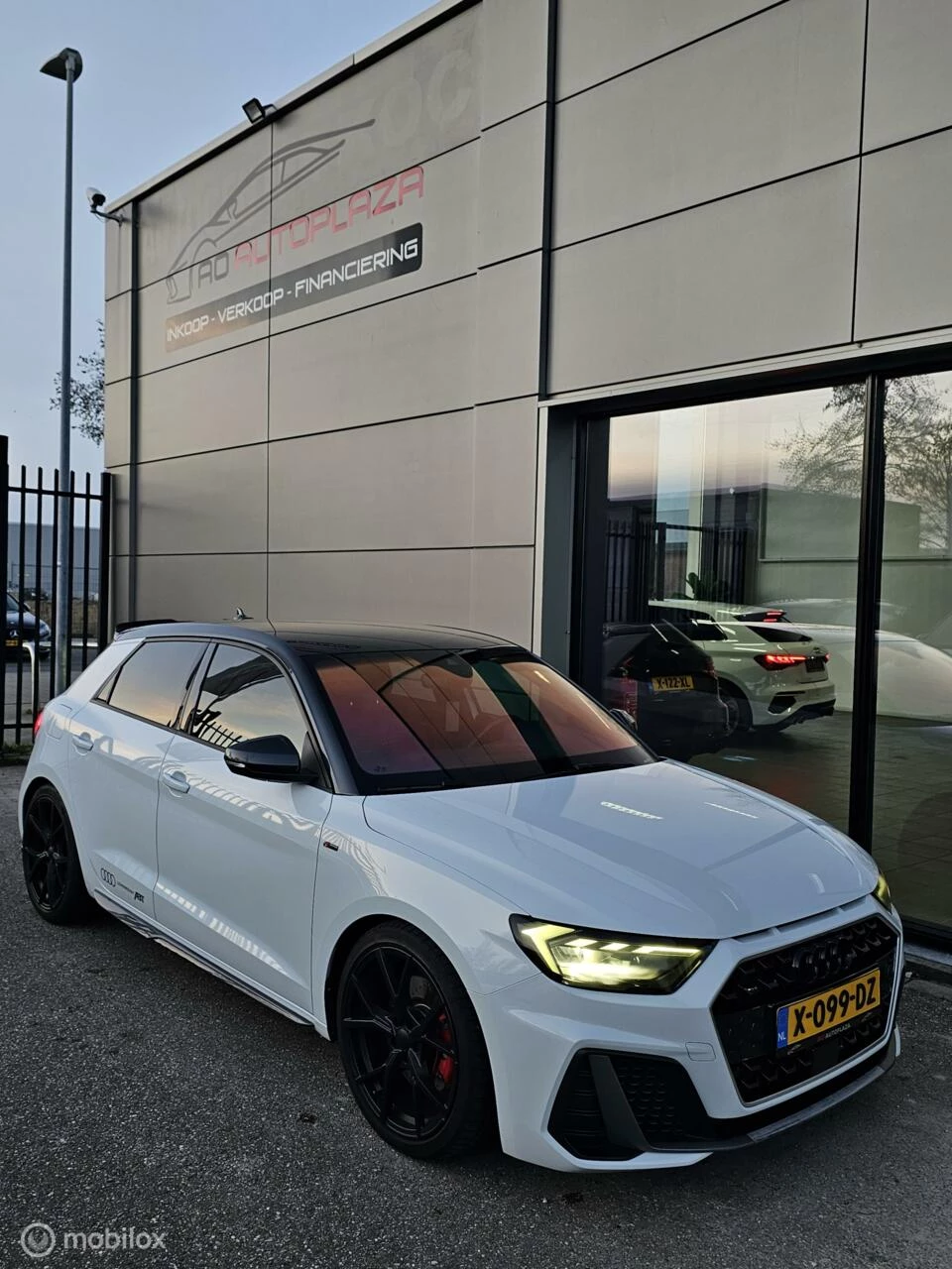 Hoofdafbeelding Audi A1 Sportback