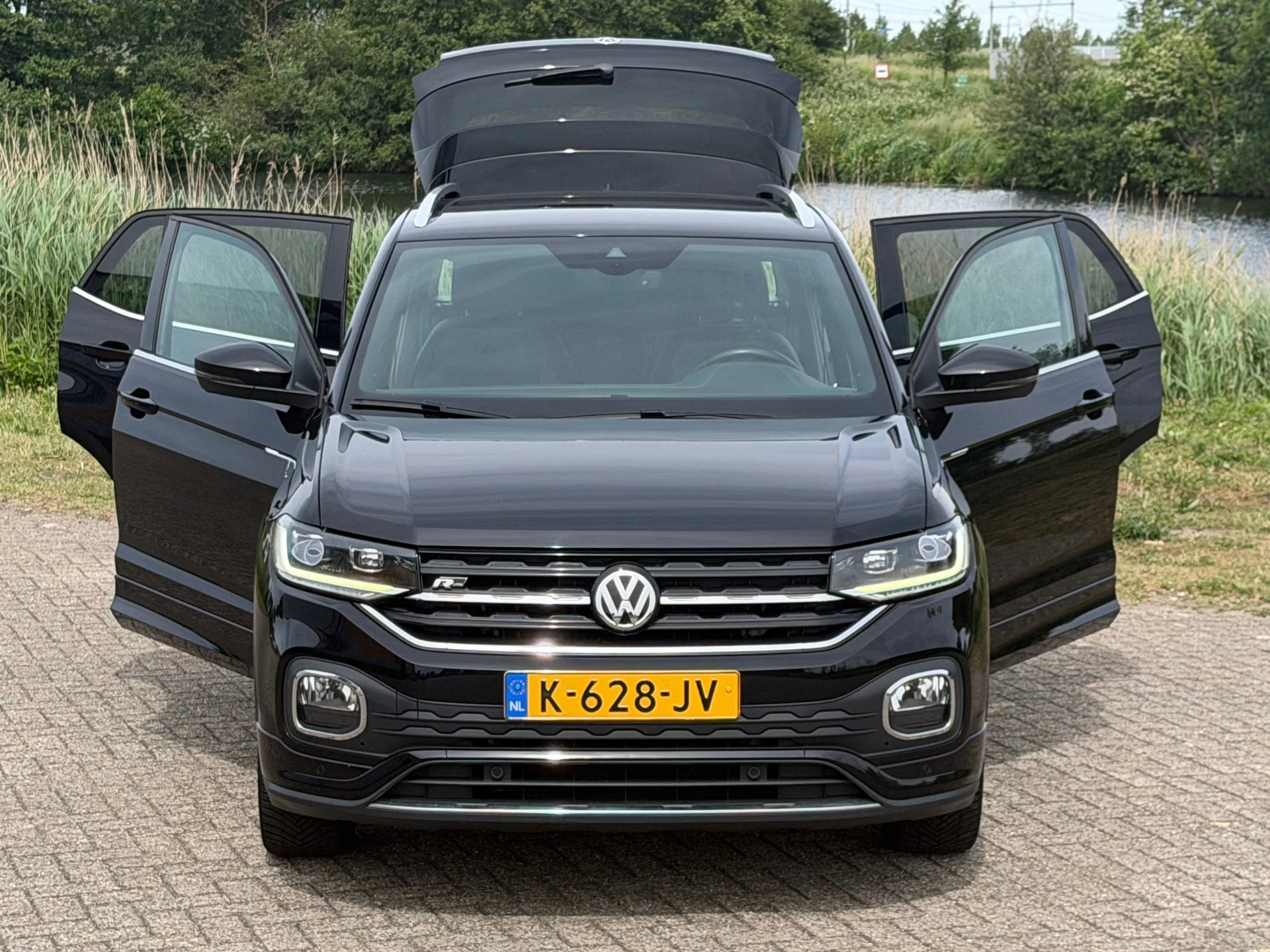 Hoofdafbeelding Volkswagen T-Cross