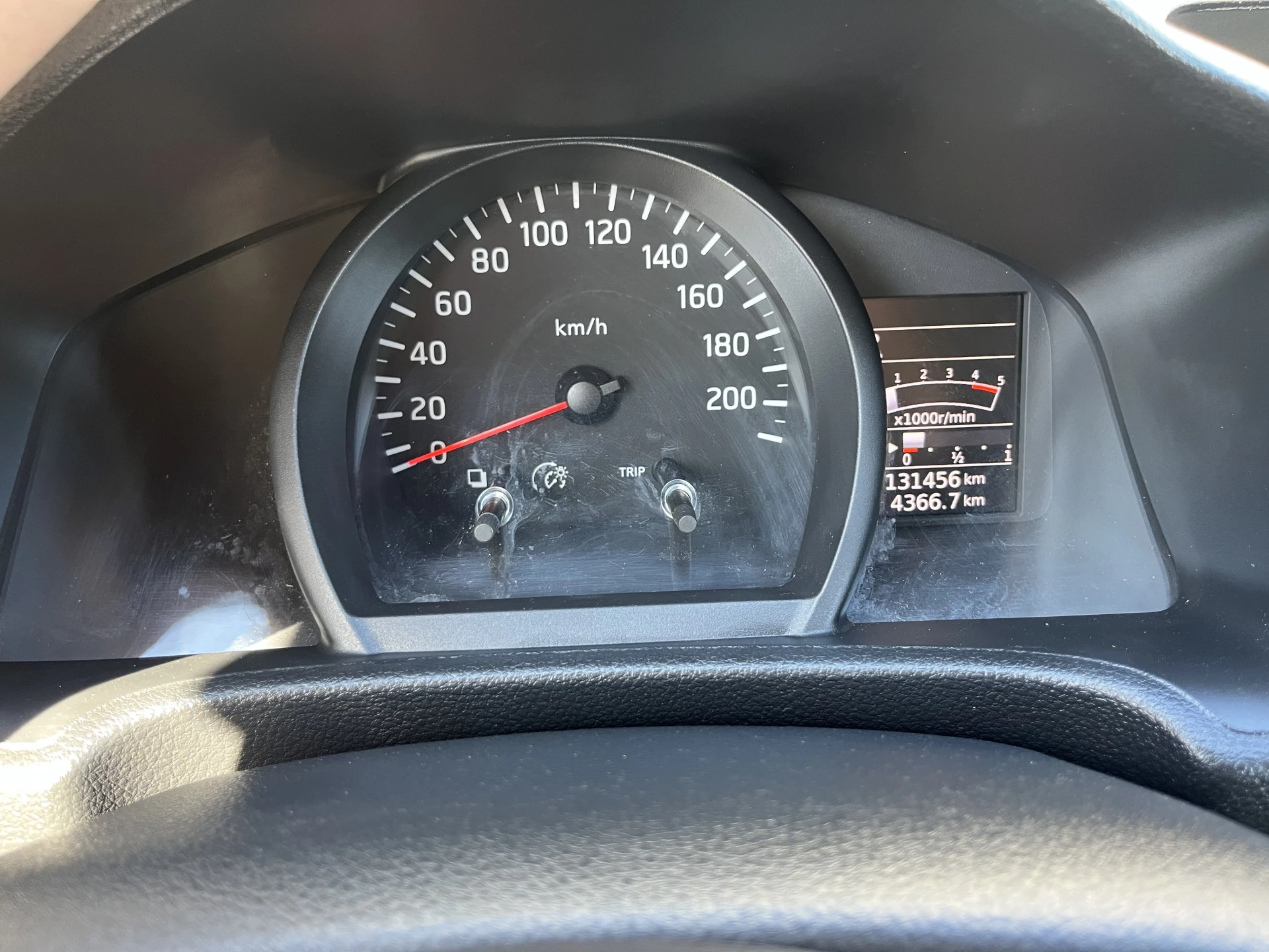 Hoofdafbeelding Nissan NV200