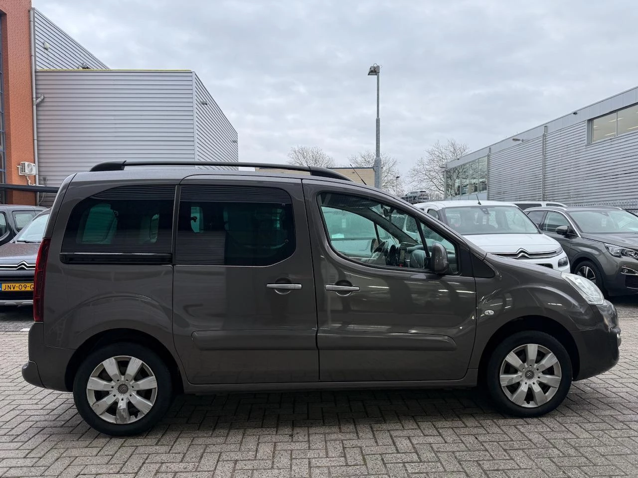 Hoofdafbeelding Citroën Berlingo