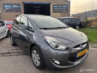 Zeer Nette Hyundai ix20 1.4 Benzine! APK 2026! DEALER ONDR.