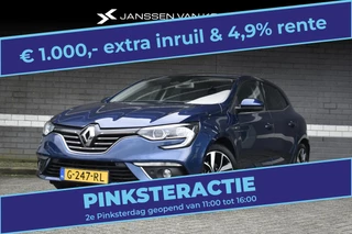 Renault Mégane 1.3 TCe Bose / Navigatie / Camera / Carplay / Dealer onderhouden