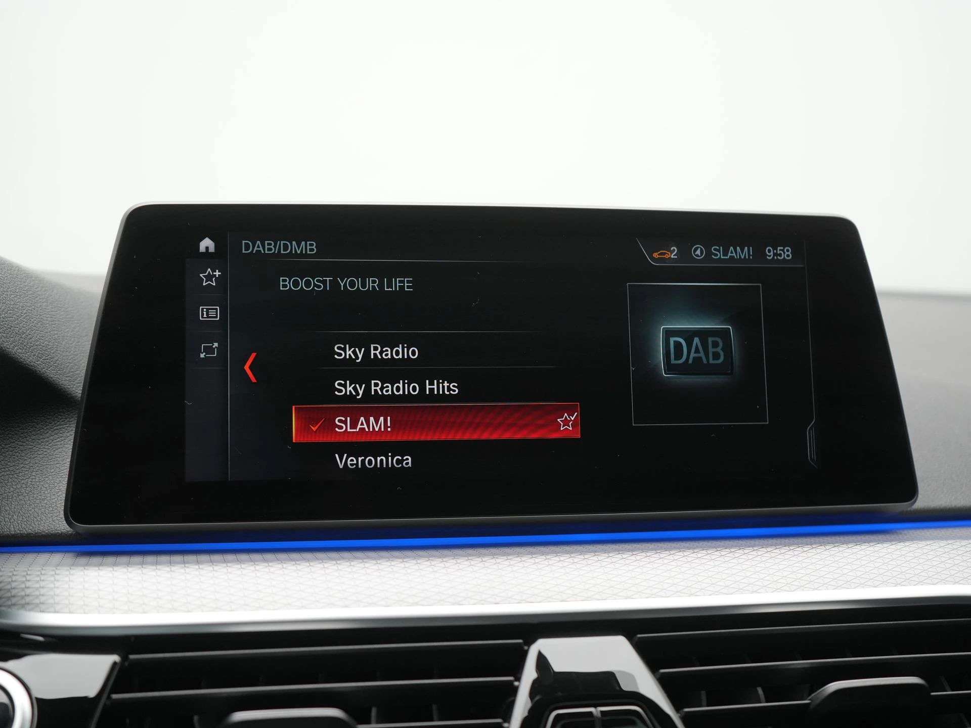 Hoofdafbeelding BMW 5 Serie