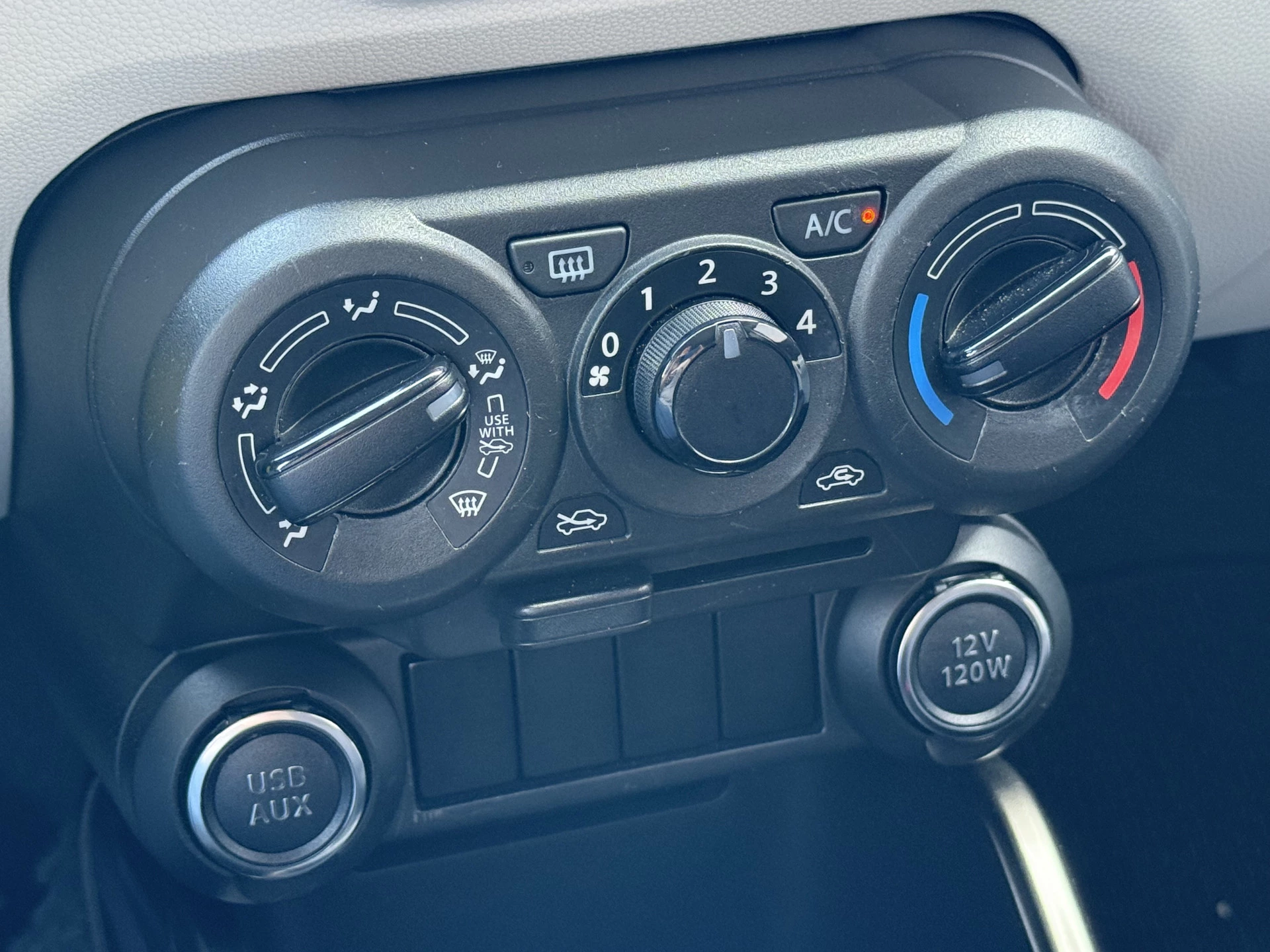 Hoofdafbeelding Suzuki Ignis