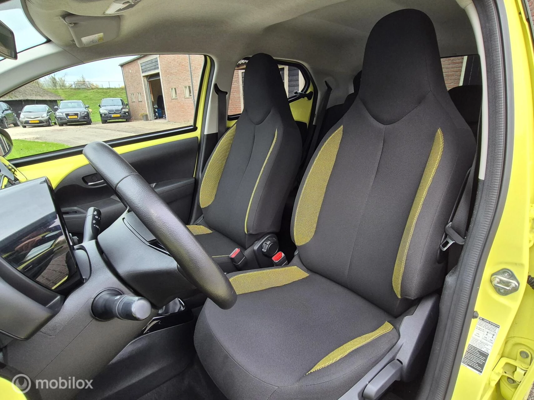 Hoofdafbeelding Toyota Aygo